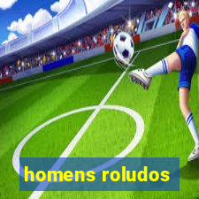 homens roludos
